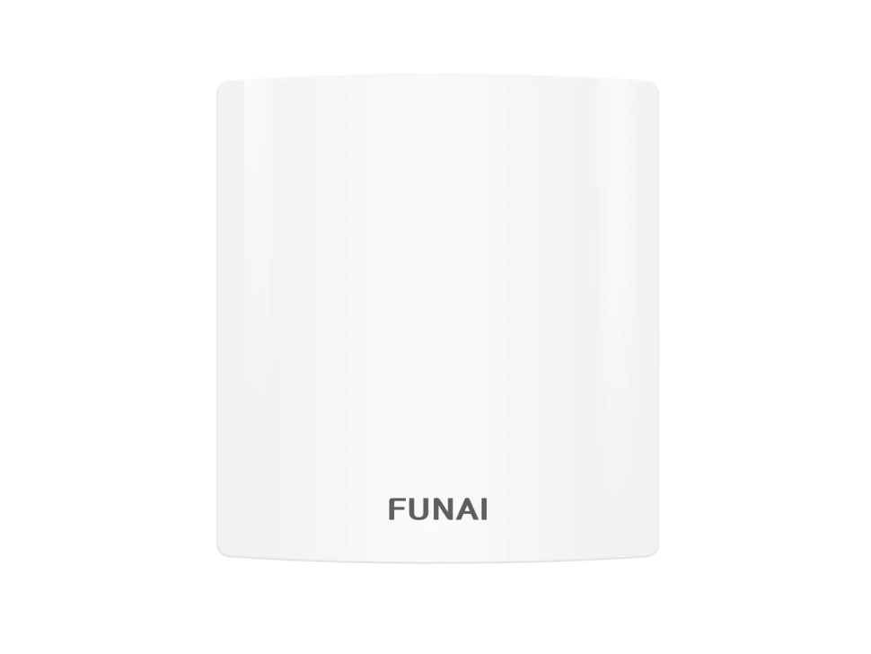 Изображение товара Приточно-вытяжная установка Funai ERW-60X Kochi с Wi-Fi и фильтрами G3, F7 Изображение товара Приточно-вытяжная установка Funai ERW-60X Kochi с Wi-Fi и фильтрами G3, F7