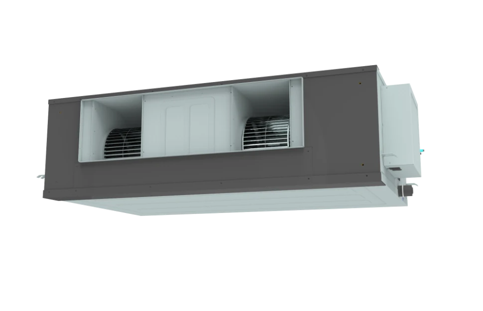Изображение товара Канальная сплит-система Hisense Heavy EU DC Inverter R32 230 кв.м