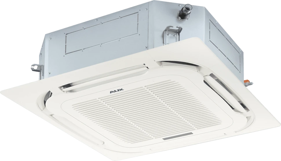 Изображение товара Кассетная сплит-система AUX ALCA-HS48/5DR2/MBS08/AL-HS48/5DR2(U) инвертор белый
