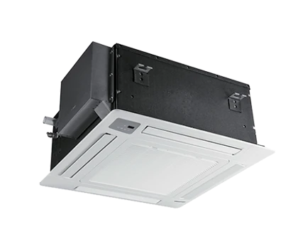 Изображение товара Кассетная сплит-система Hisense AUC-60UX4SFA/AUW-60U6SP1 Heavy DC Inverter