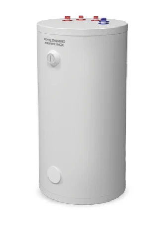 Изображение товара Бойлер косвенного нагрева Royal Thermo RTWX-T 150 Aquatec Inox-T