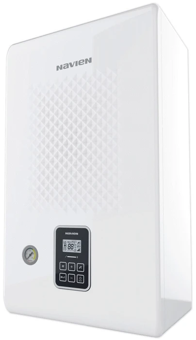 Изображение товара Настенный электрический котел Navien EQB-06HW New