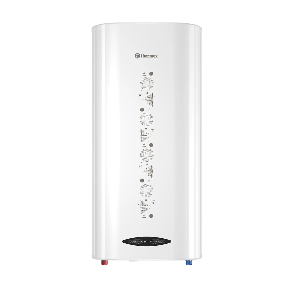 Изображение товара Электрический накопительный водонагреватель Thermex Aris 50 л, IPX4, белый