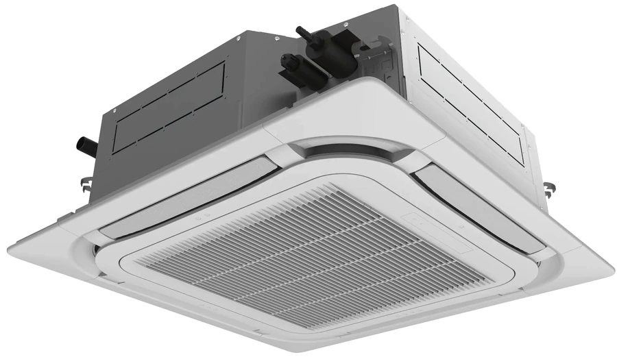 Изображение товара Кассетная сплит-система Marsa MRK-24UHA2N/MRK-24HA2NE-W Optimal для охлаждения и обогрева 70 кв.м Изображение товара Кассетная сплит-система Marsa MRK-24UHA2N/MRK-24HA2NE-W Optimal для охлаждения и обогрева 70 кв.м