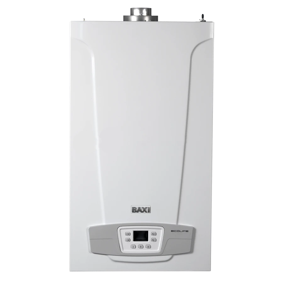 Изображение товара Настенный газовый котел Baxi Eco Life 1.31F 31 кВт для отопления до 310 м2 Изображение товара Настенный газовый котел Baxi Eco Life 1.31F 31 кВт для отопления до 310 м2