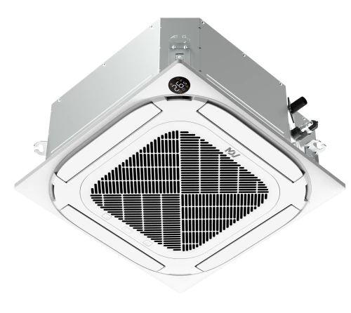 Изображение товара Кассетная сплит-система MDV MDCAC4-12HRFN8/T-MBQ4-03BD/MDOU-12HFN8