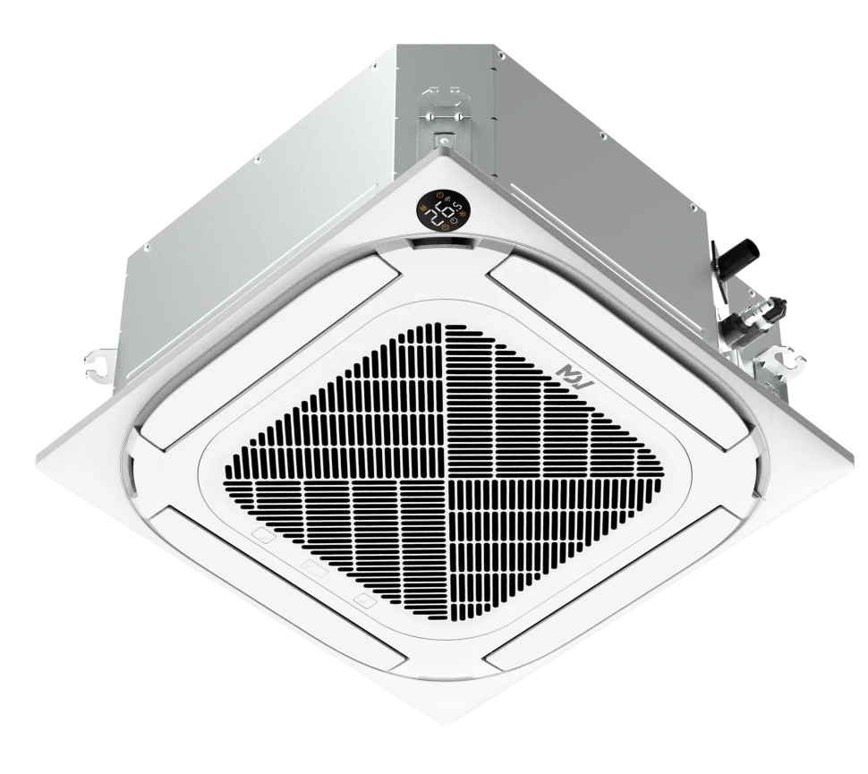 Изображение товара Кассетная сплит-система MDV MDCAC4-12HRFN8/T-MBQ4-03BD/MDOU-12HFN8 3D DC-Inverter Wi-Fi