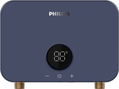 Изображение товара Проточный электрический водонагреватель Philips AWH1053/51(55LA) Via
