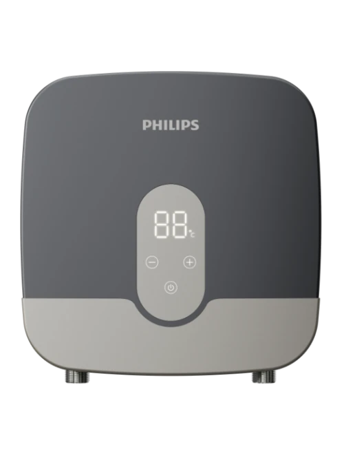 Изображение товара Проточный электрический водонагреватель Philips AWH1006/51(55LA) Bath