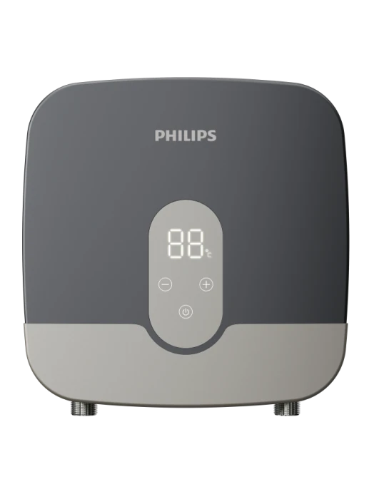 Изображение товара Проточный электрический водонагреватель Philips AWH1006/51(55LA) Bath Изображение товара Проточный электрический водонагреватель Philips AWH1006/51(55LA) Bath