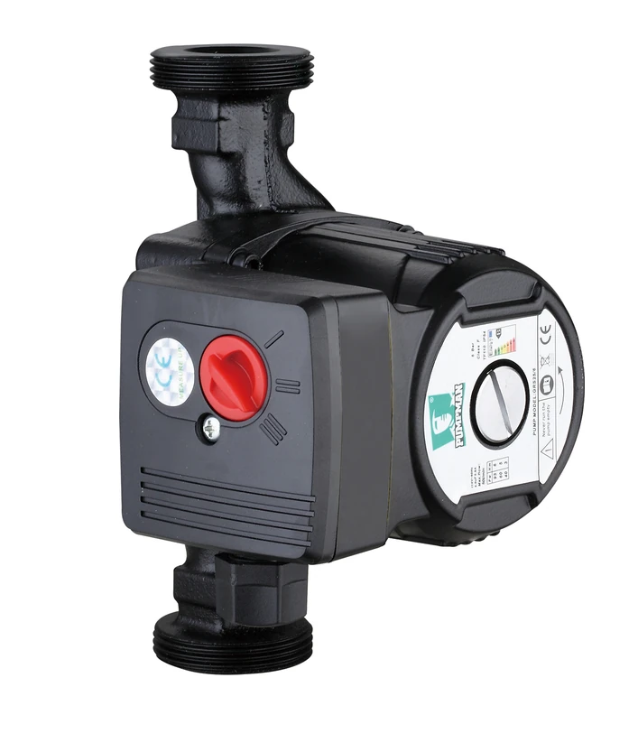 Изображение товара Циркуляционный насос Pumpman GRS32/6 Изображение товара Циркуляционный насос Pumpman GRS32/6