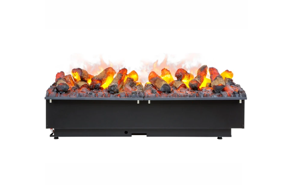 Изображение товара Электрокамин Dimplex Cassette C1000 PS LED Logs с эффектом живого пламени