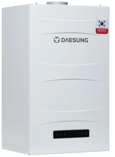 Изображение товара Настенный газовый котел Daesung-Е12 (Корея)