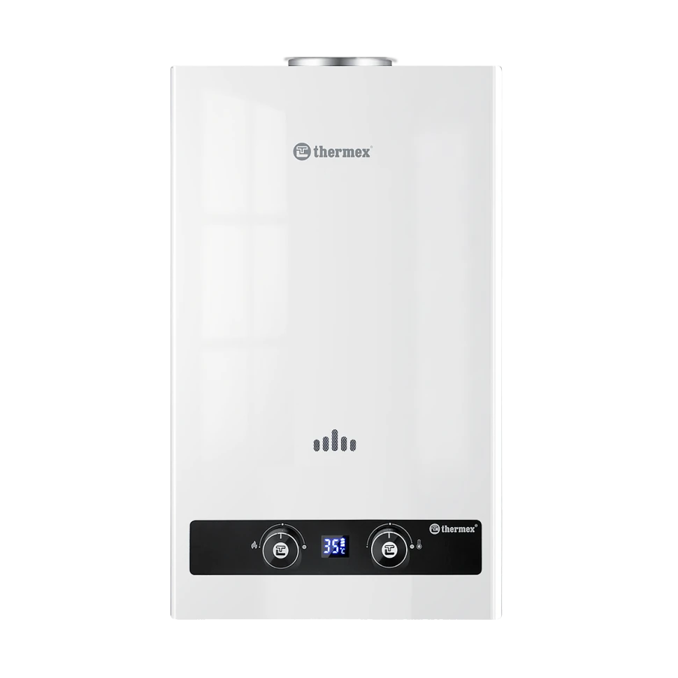 Изображение товара Газовый проточный водонагреватель Thermex B 20 D Pro настенный 20 кВт Изображение товара Газовый проточный водонагреватель Thermex B 20 D Pro настенный 20 кВт