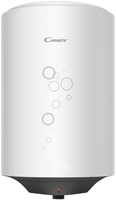 Изображение товара Накопительный электроводонагреватель Candy CR50V-HE1(R) 50 л механика безопасность Изображение товара Накопительный электроводонагреватель Candy CR50V-HE1(R) 50 л механика безопасность