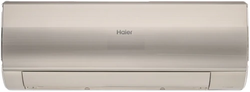 Изображение товара Настенная сплит-система Haier HSU-24HFF103/R3-G/HSU-24HUF103/R3 Flexis On/Off Gold (-40С)