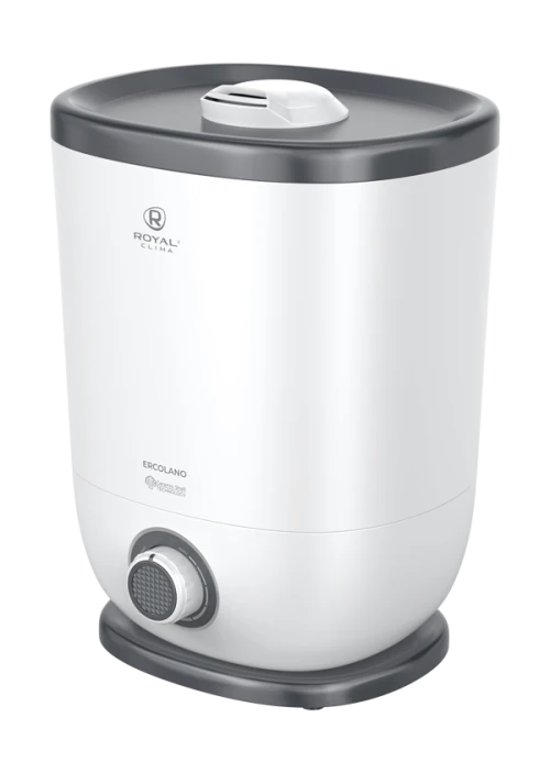 Изображение товара Увлажнитель воздуха ультразвуковой Royal Clima RUH-ER300/5.0M-WT ERCOLANO