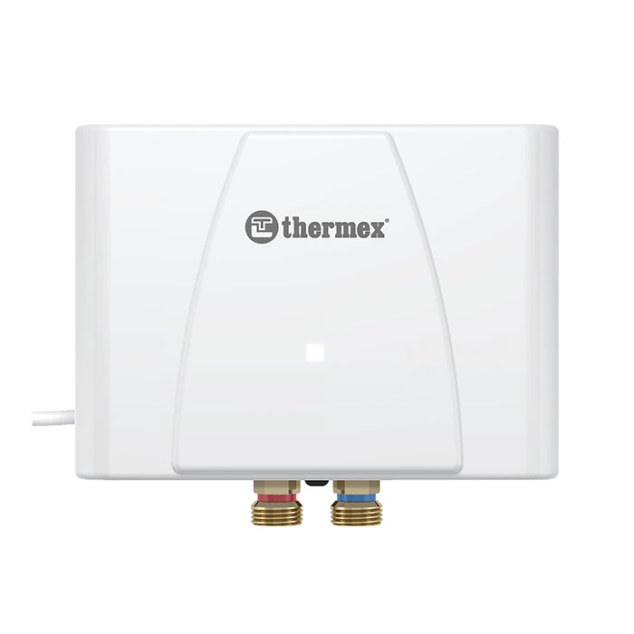 Изображение товара Проточный электрический водонагреватель Thermex Balance 4500 с защитами и быстрой установкой