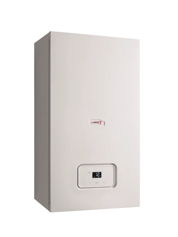 Изображение товара Настенный газовый котел Protherm Рысь К 25/30 MKV для отопления и ГВС Изображение товара Настенный газовый котел Protherm Рысь К 25/30 MKV для отопления и ГВС
