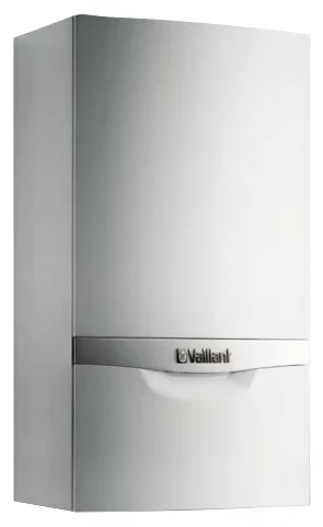 Изображение товара Настенный газовый котел Vaillant turboTEC plus VU 242/5-5 для отопления и ГВС Изображение товара Настенный газовый котел Vaillant turboTEC plus VU 242/5-5 для отопления и ГВС