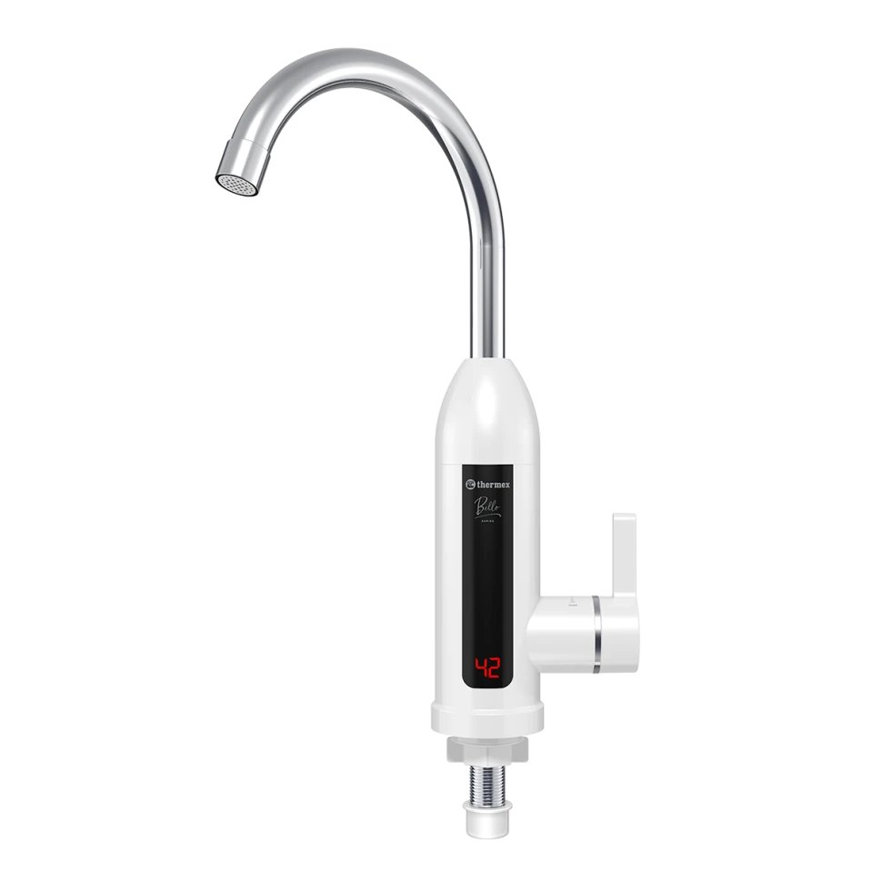 Изображение товара Проточный электрический водонагреватель Thermex Bello 3000