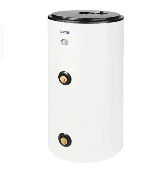 Изображение товара Бойлер косвенного нагрева Stout SWH-2110-200200 OptiBase 200 л Изображение товара Бойлер косвенного нагрева Stout SWH-2110-200200 OptiBase 200 л