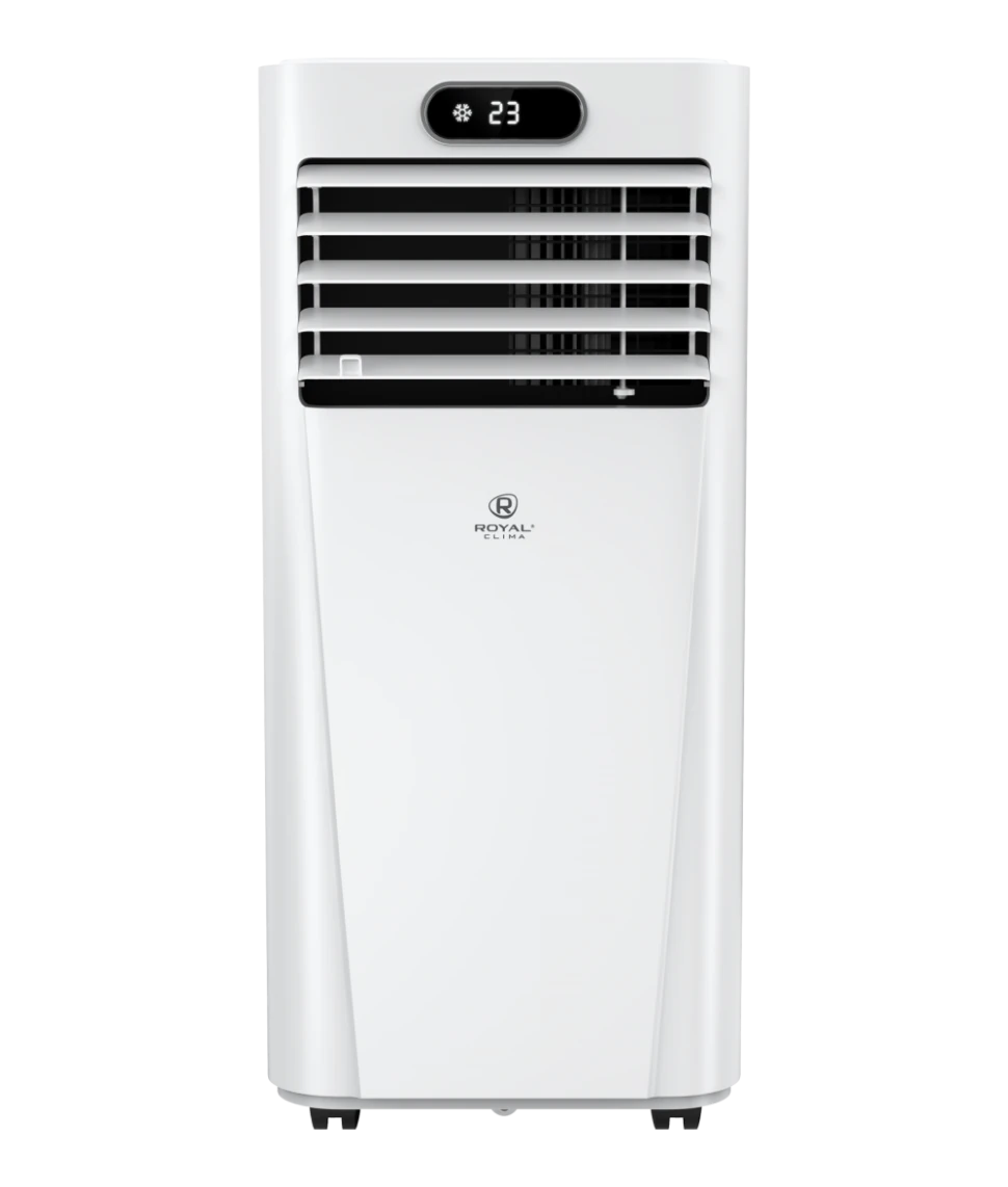 Изображение товара Мобильный кондиционер Royal Clima RM-TS22CH-E Tesoro