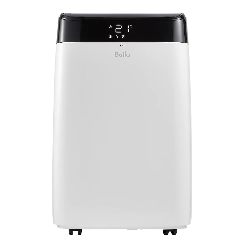 Изображение товара Мобильный кондиционер Ballu BPAC-12 SW/N1 Smart Wind Изображение товара Мобильный кондиционер Ballu BPAC-12 SW/N1 Smart Wind