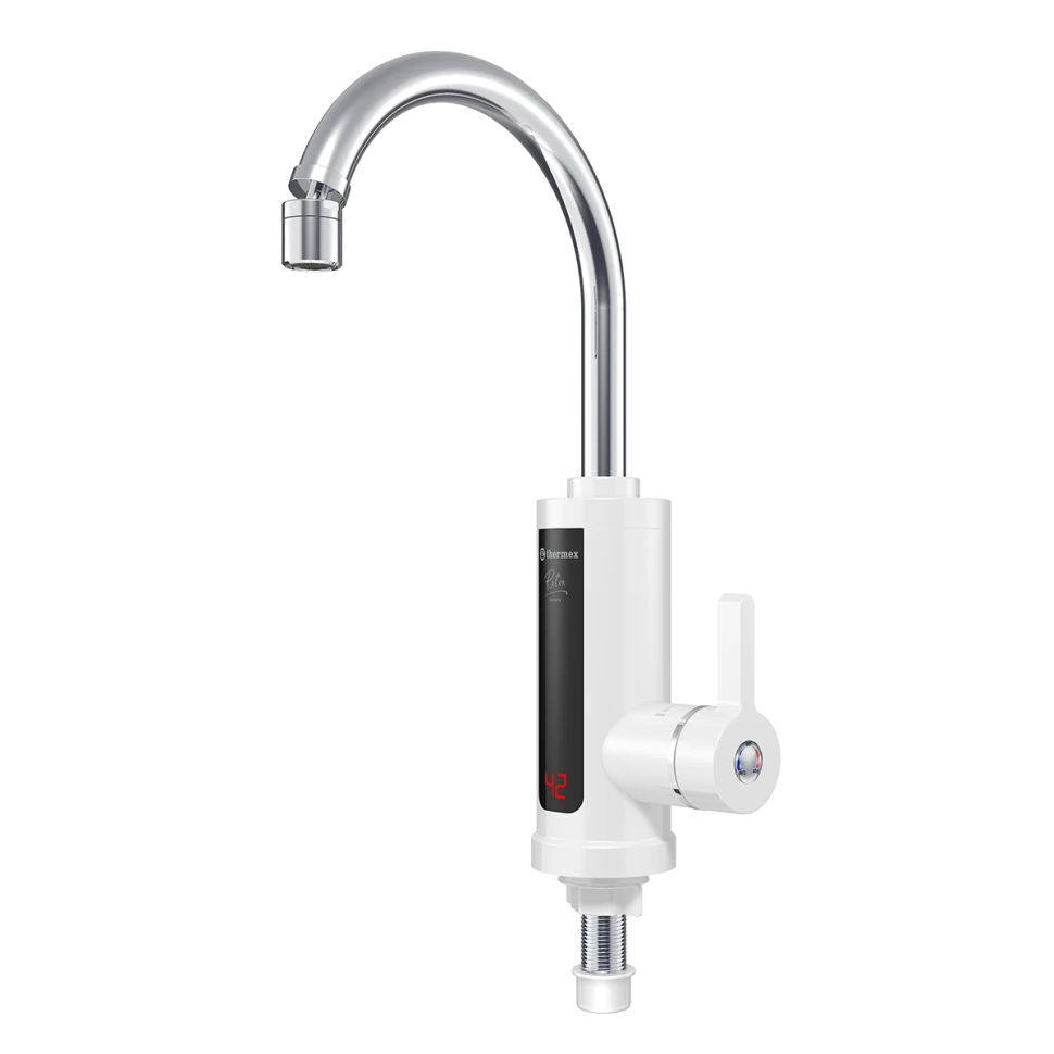 Изображение товара Проточный электрический водонагреватель Thermex Raton 3000 Изображение товара Проточный электрический водонагреватель Thermex Raton 3000