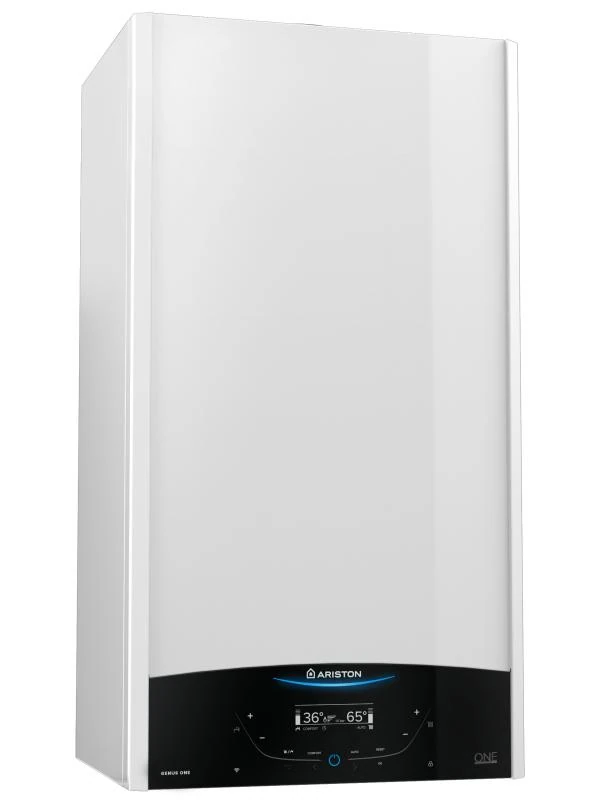 Изображение товара Настенный газовый котел Ariston GENUS ONE SYSTEM 30 с автоматикой и баком