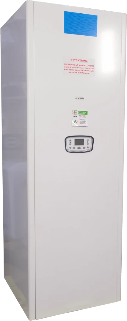 Изображение товара Настенный газовый котел Italtherm Time Compact 35 K