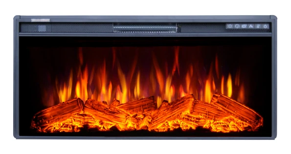 Изображение товара Электрокамин встроенный Interflame FreeSpace 50 LED FX QZ с эффектами и пультом
