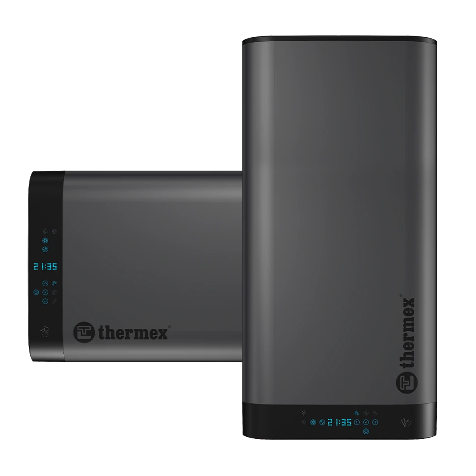Изображение товара Накопительный электрический водонагреватель Thermex Bono 80 Wi-Fi с управлением через приложение Изображение товара Накопительный электрический водонагреватель Thermex Bono 80 Wi-Fi с управлением через приложение