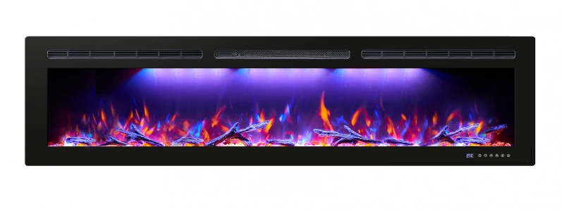 Изображение товара Электрический очаг Interflame FreeSpace 70 LED FX с эффектом пламени и климат-контролем Изображение товара Электрический очаг Interflame FreeSpace 70 LED FX с эффектом пламени и климат-контролем