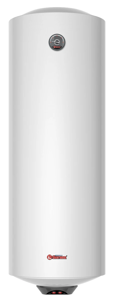 Изображение товара Накопительный электрический водонагреватель Thermex Thermo 150 V 150 л с Биостеклофарфором Изображение товара Накопительный электрический водонагреватель Thermex Thermo 150 V 150 л с Биостеклофарфором