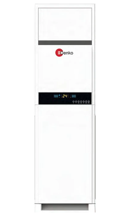 Изображение товара Колонная сплит-система Denko DNKL-60GR с мощностью 18 кВт для больших помещений Изображение товара Колонная сплит-система Denko DNKL-60GR с мощностью 18 кВт для больших помещений