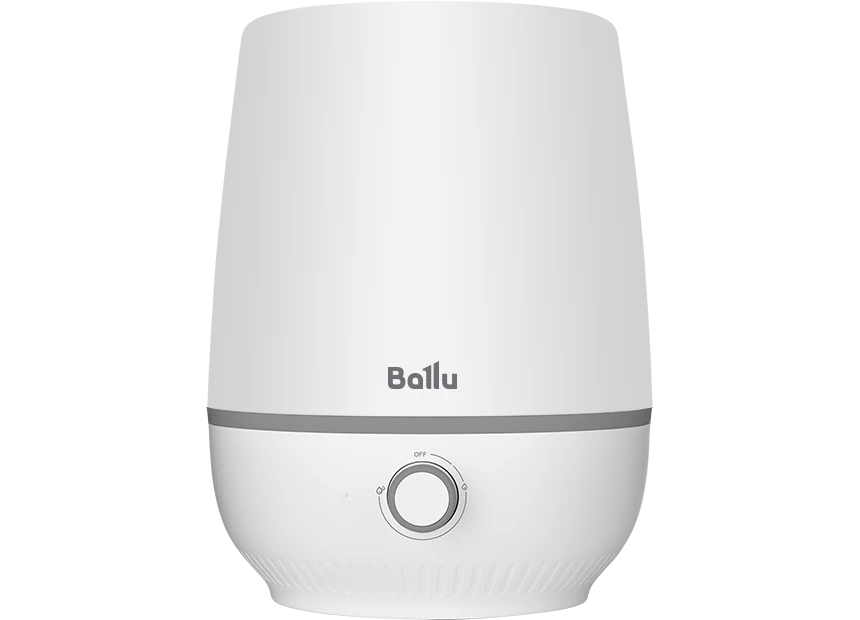 Изображение товара Увлажнитель воздуха ультразвуковой Ballu UHB-450 T Gray Изображение товара Увлажнитель воздуха ультразвуковой Ballu UHB-450 T Gray