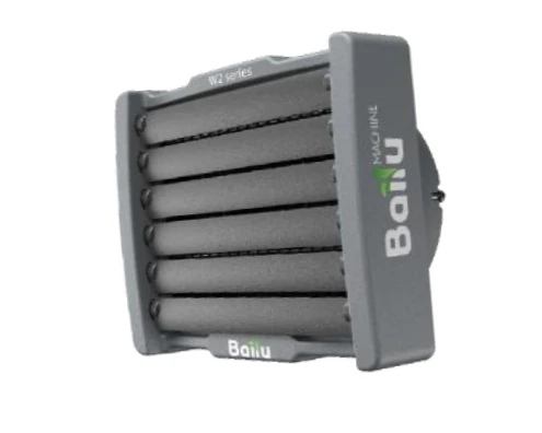 Изображение товара Водяной тепловентилятор Ballu BHP-W2-40-LN 39 кВт для больших помещений Изображение товара Водяной тепловентилятор Ballu BHP-W2-40-LN 39 кВт для больших помещений