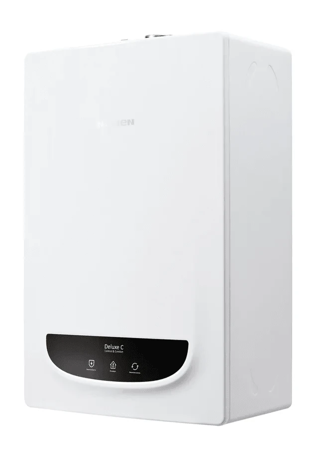 Изображение товара Настенный газовый котел Navien 35K Deluxe Comfort Изображение товара Настенный газовый котел Navien 35K Deluxe Comfort