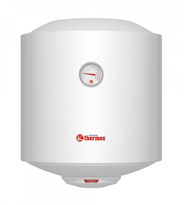 Изображение товара Накопительный электрический водонагреватель Thermex TitaniumHeat 50 V 50 л вертикальный Изображение товара Накопительный электрический водонагреватель Thermex TitaniumHeat 50 V 50 л вертикальный