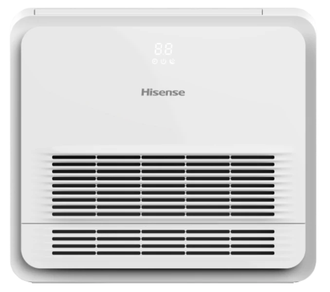 Изображение товара Напольно-потолочная сплит-система Hisense AKT-09UR4RK8 Wi-Fi DC Inverter R32 для охлаждения и обогр Изображение товара Напольно-потолочная сплит-система Hisense AKT-09UR4RK8 Wi-Fi DC Inverter R32 для охлаждения и обогр