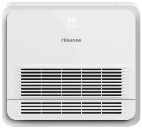 Изображение товара Напольно-потолочная сплит-система Hisense AKT-12UR4RK8/AUW-12U4RS8 Heavy DC Inverter R32 Wi-Fi
