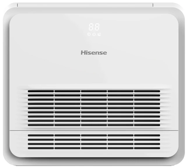 Изображение товара Напольно-потолочная сплит-система Hisense AKT-12UR4RK8/AUW-12U4RS8 DC Inverter Wi-Fi Изображение товара Напольно-потолочная сплит-система Hisense AKT-12UR4RK8/AUW-12U4RS8 DC Inverter Wi-Fi