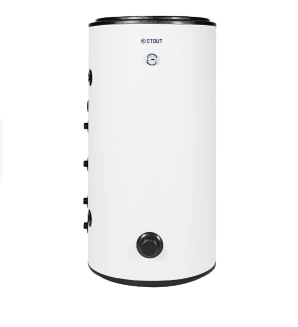 Изображение товара Бойлер косвенного нагрева Stout SWH-2210-L00200 200 л мощность 6 кВт Беларусь