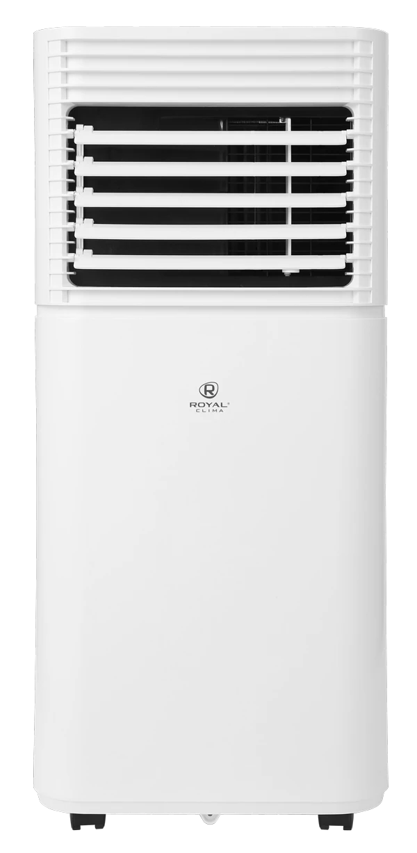Изображение товара Мобильный кондиционер Royal Clima Cubo RM-CU30HH-E для охлаждения и обогрева Изображение товара Мобильный кондиционер Royal Clima Cubo RM-CU30HH-E для охлаждения и обогрева