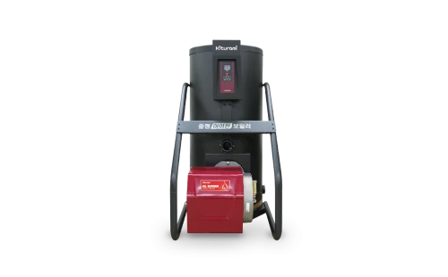 Изображение товара Напольный газовый котел Kiturami KSG HI FIN-50