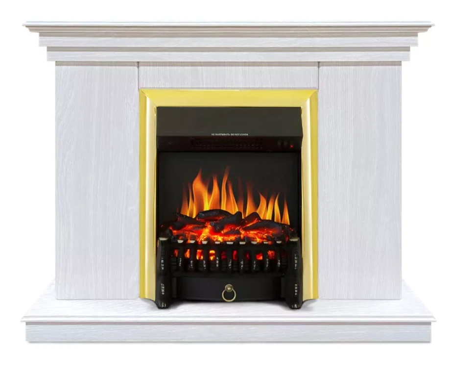 Изображение товара Электрокамин Хорошие Камины Марс с очагом Royal Flame Fobos FX Brass белый Изображение товара Электрокамин Хорошие Камины Марс с очагом Royal Flame Fobos FX Brass белый