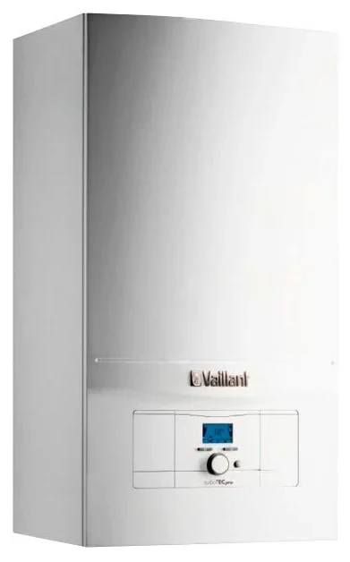 Изображение товара Настенный газовый котел Vaillant atmoTEC pro 28 кВт с автоматической системой Изображение товара Настенный газовый котел Vaillant atmoTEC pro 28 кВт с автоматической системой