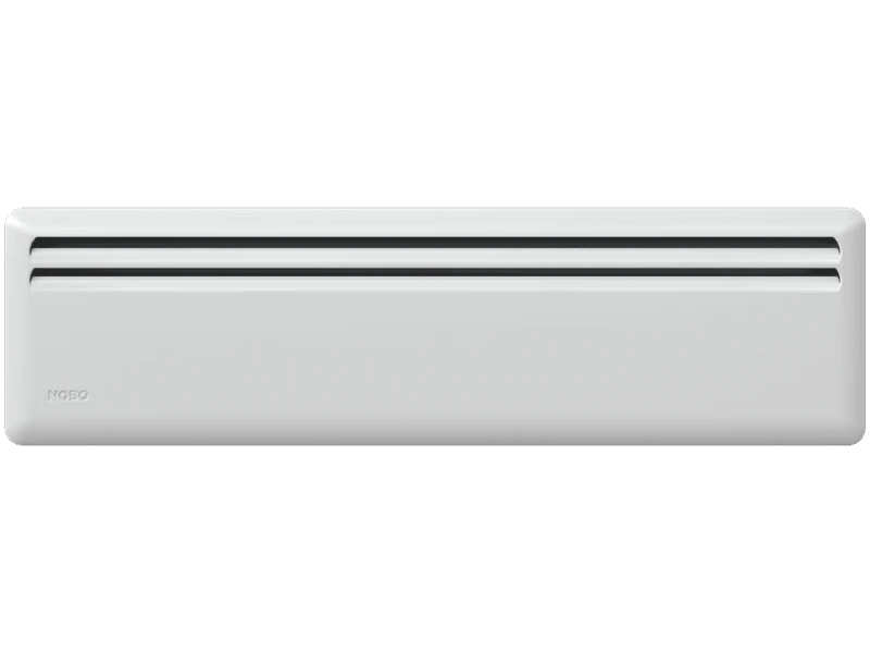 Изображение товара Электрический конвектор Nobo NFK2N 10 Viking 1 кВт настенный для помещений до 10 кв. м. Изображение товара Электрический конвектор Nobo NFK2N 10 Viking 1 кВт настенный для помещений до 10 кв. м.