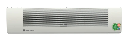 Изображение товара Электрическая тепловая завеса Loriot LTZR-3.0 T
